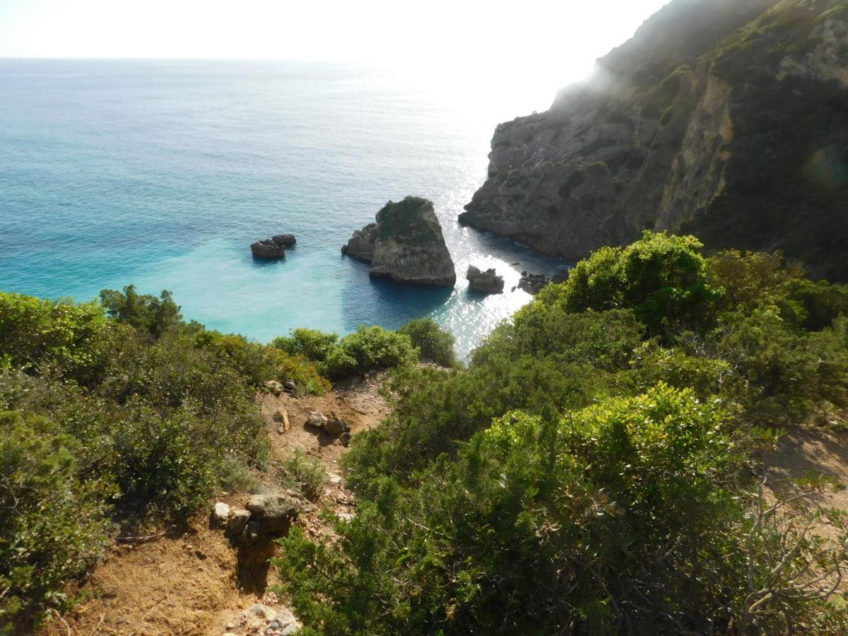 Casa Pausa Sesimbra Holiday Home Extérieur photo