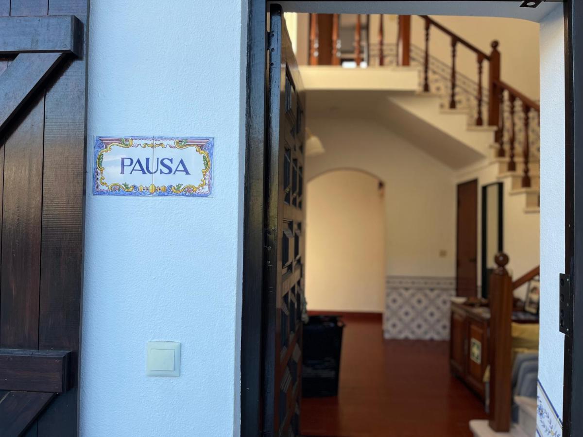 Casa Pausa Sesimbra Holiday Home Extérieur photo