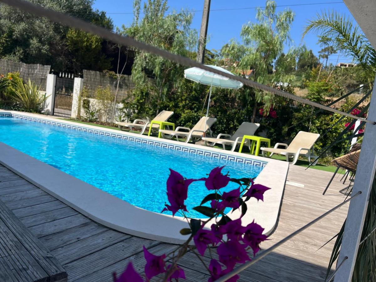 Casa Pausa Sesimbra Holiday Home Extérieur photo