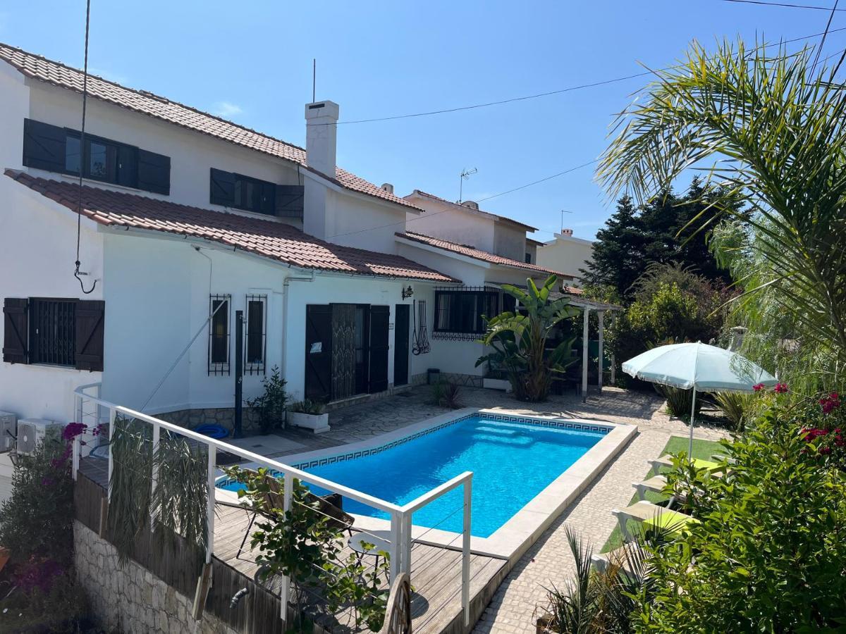 Casa Pausa Sesimbra Holiday Home Extérieur photo