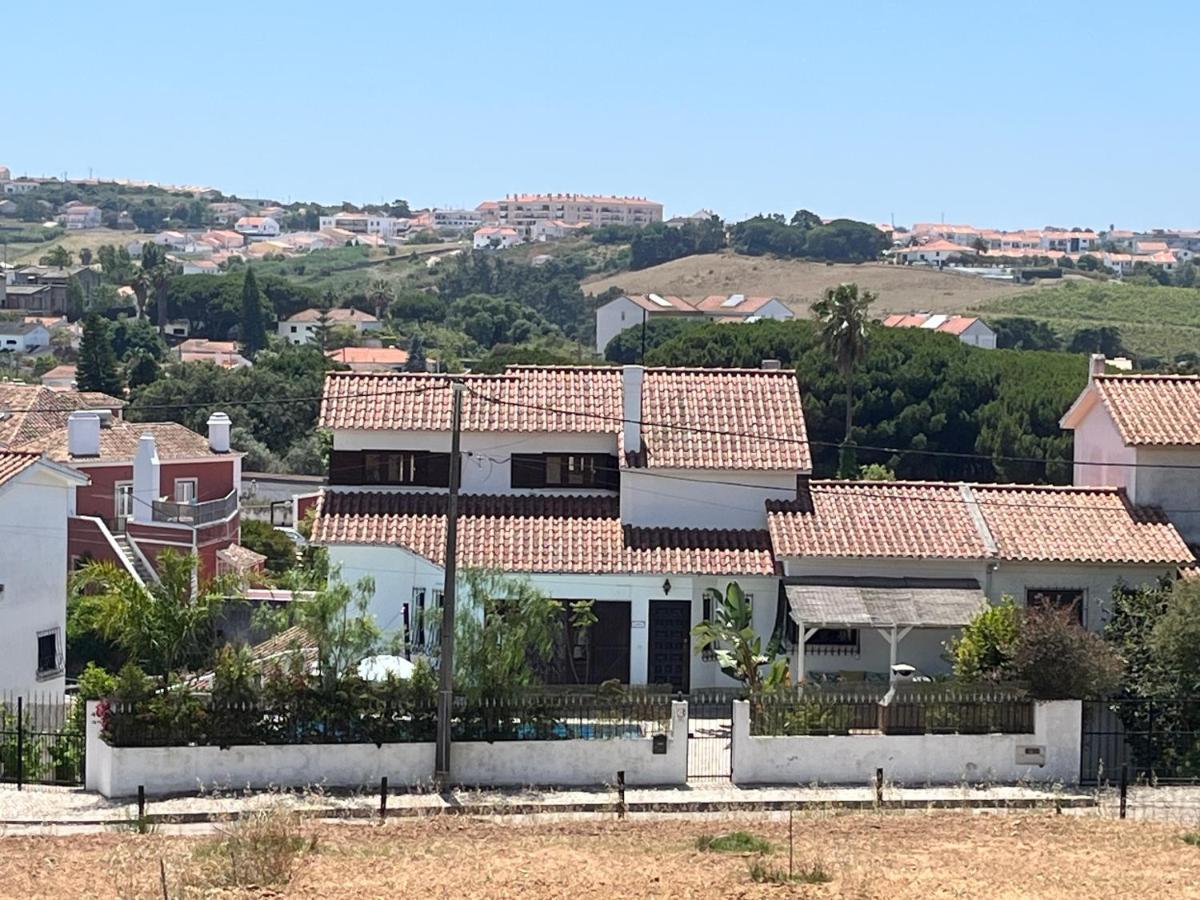 Casa Pausa Sesimbra Holiday Home Extérieur photo