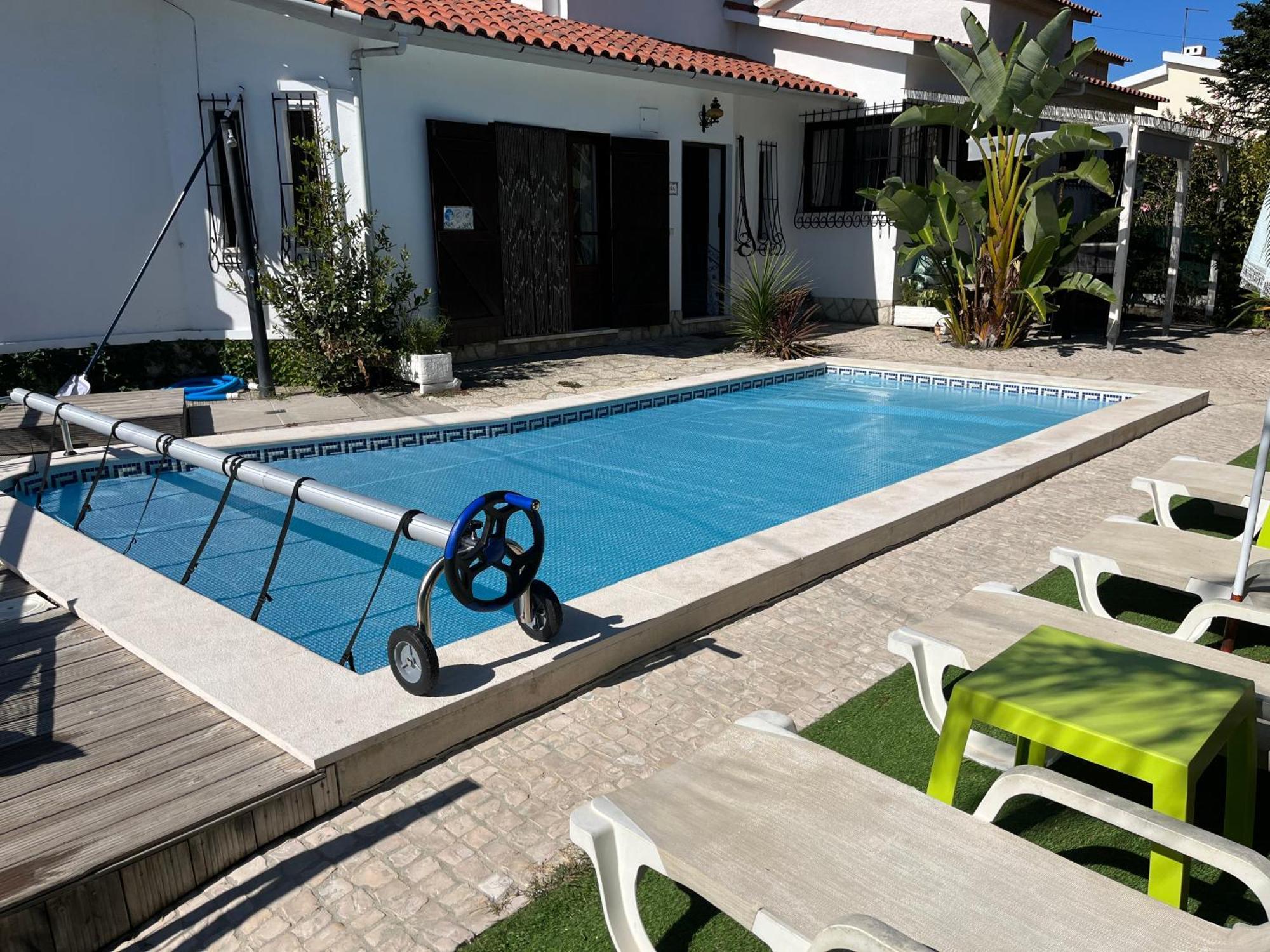 Casa Pausa Sesimbra Holiday Home Extérieur photo