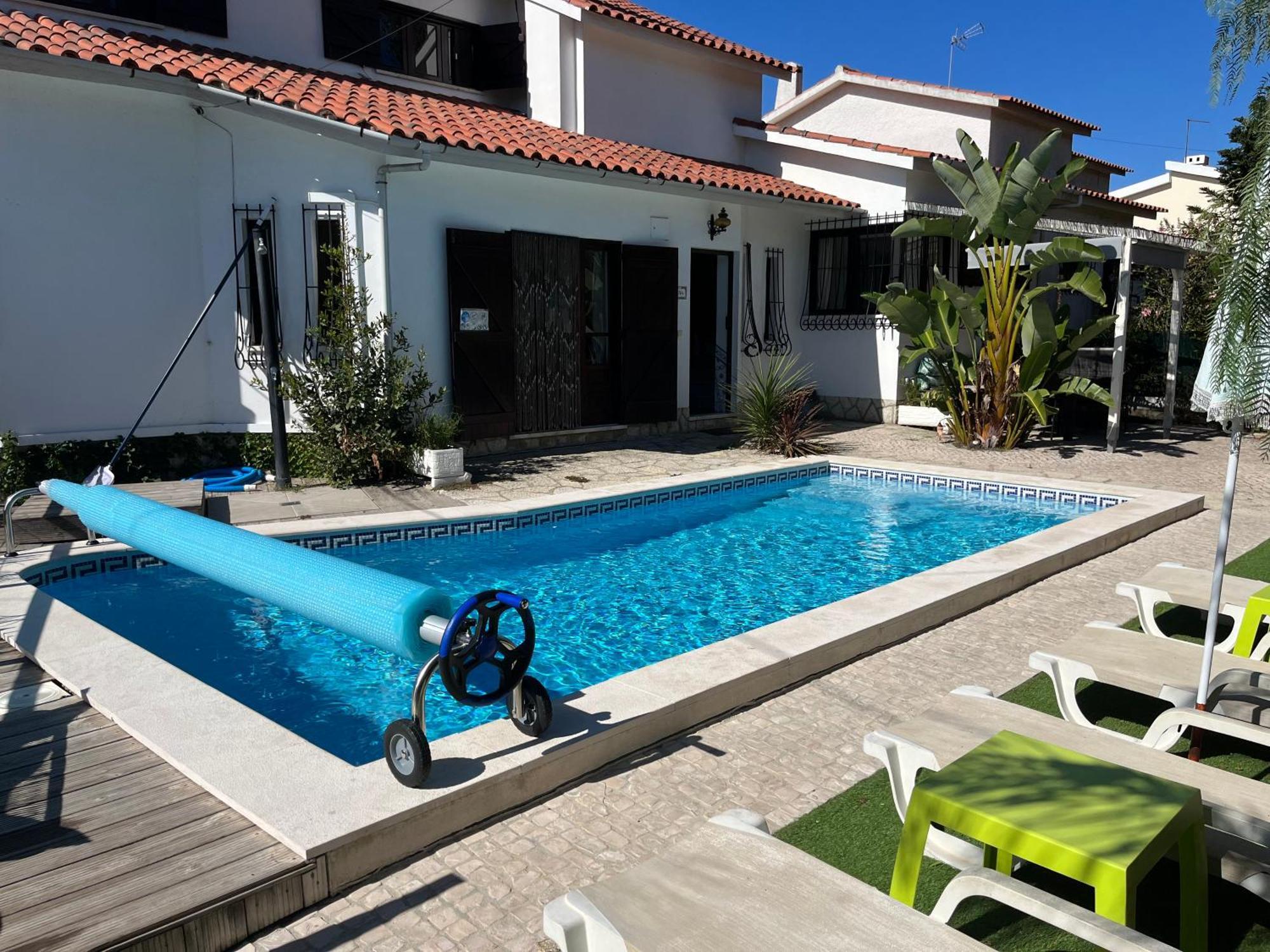Casa Pausa Sesimbra Holiday Home Extérieur photo