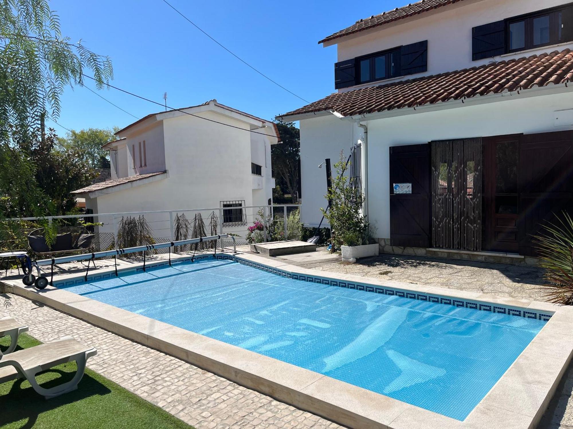 Casa Pausa Sesimbra Holiday Home Extérieur photo